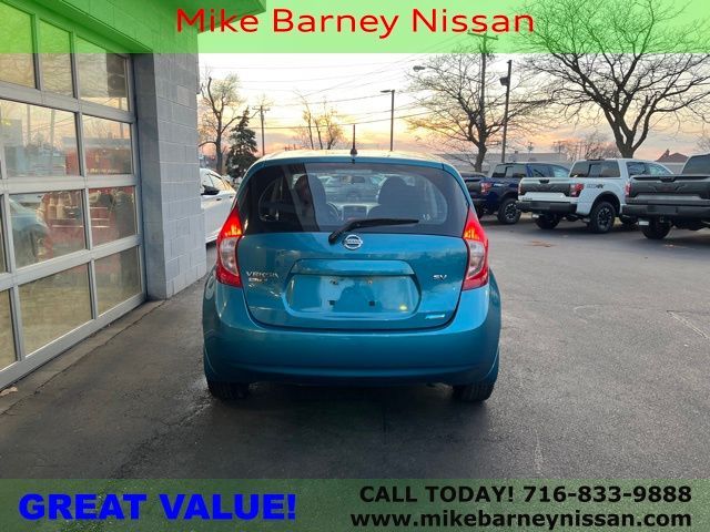 2014 Nissan Versa Note SV