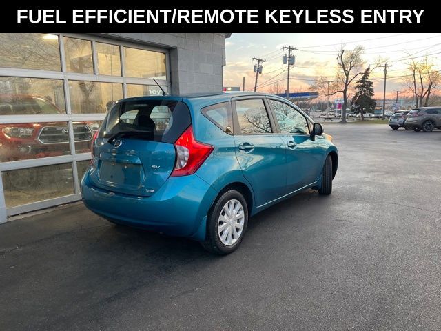 2014 Nissan Versa Note SV