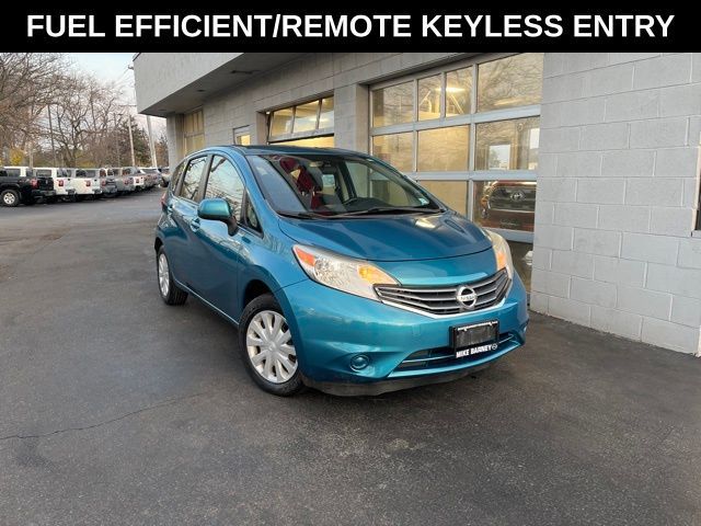 2014 Nissan Versa Note SV