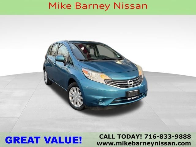 2014 Nissan Versa Note SV