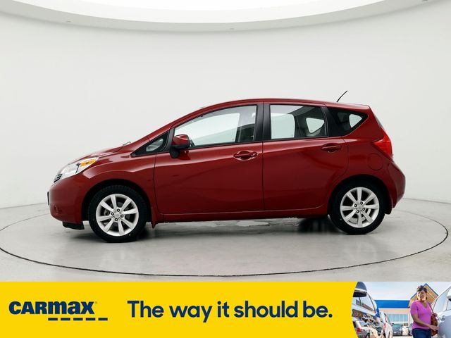 2014 Nissan Versa Note SV