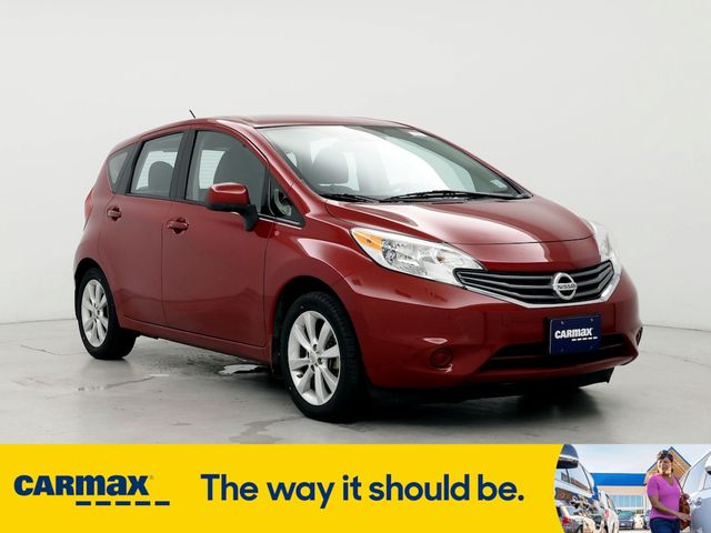 2014 Nissan Versa Note SV