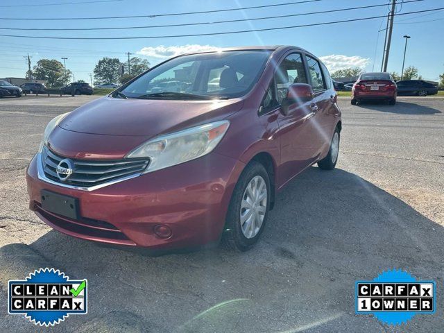 2014 Nissan Versa Note SV