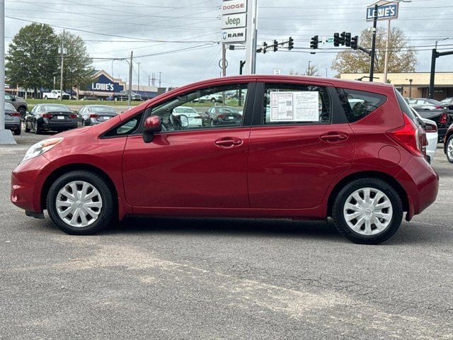 2014 Nissan Versa Note SV