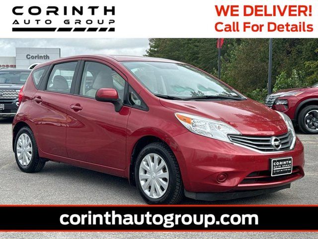 2014 Nissan Versa Note SV