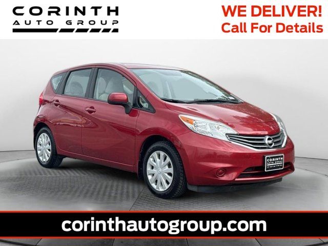 2014 Nissan Versa Note SV