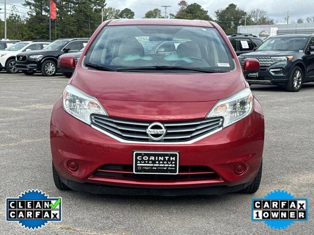 2014 Nissan Versa Note SV