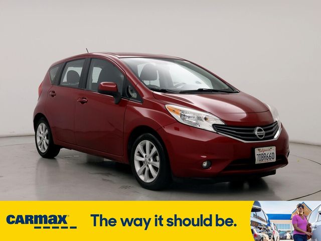 2014 Nissan Versa Note SV