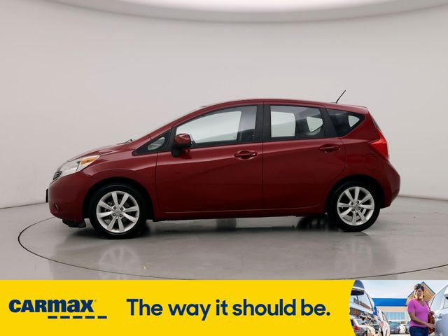 2014 Nissan Versa Note SV