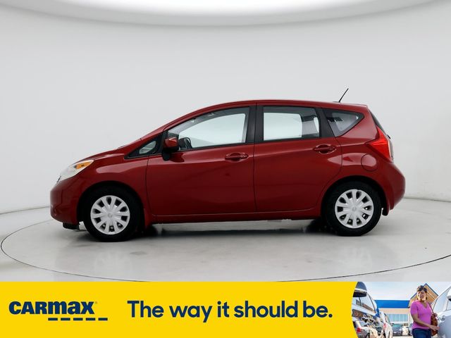 2014 Nissan Versa Note SV