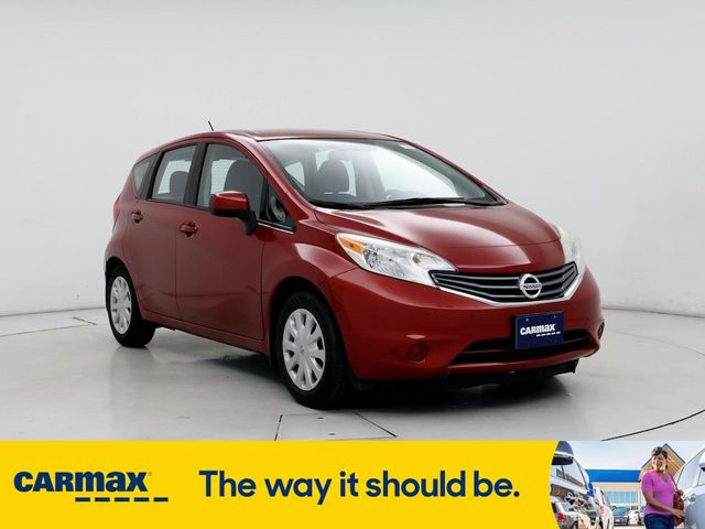 2014 Nissan Versa Note SV