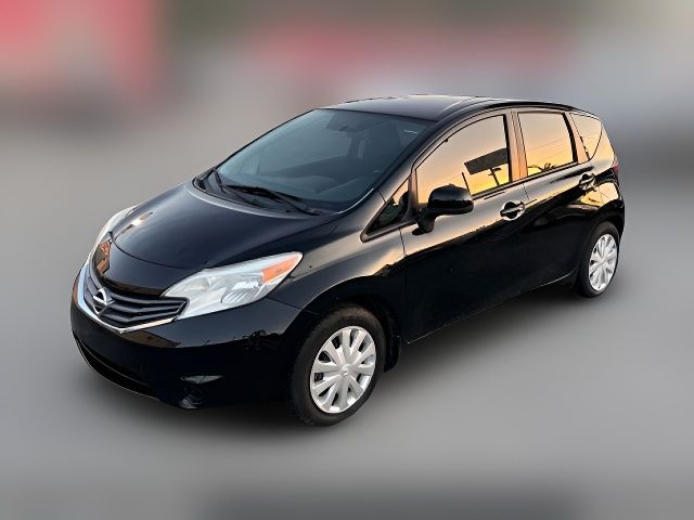2014 Nissan Versa Note SV