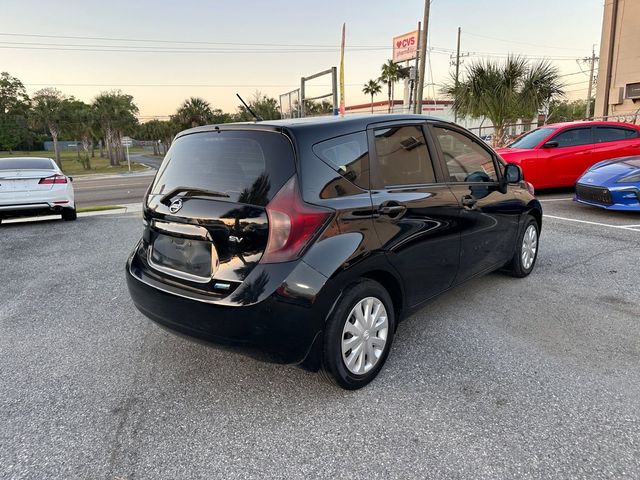 2014 Nissan Versa Note SV