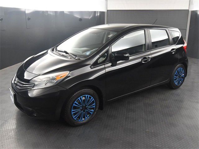 2014 Nissan Versa Note SV