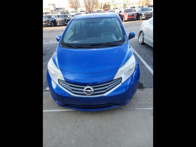 2014 Nissan Versa Note SV