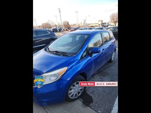 2014 Nissan Versa Note SV