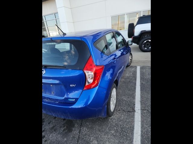 2014 Nissan Versa Note SV