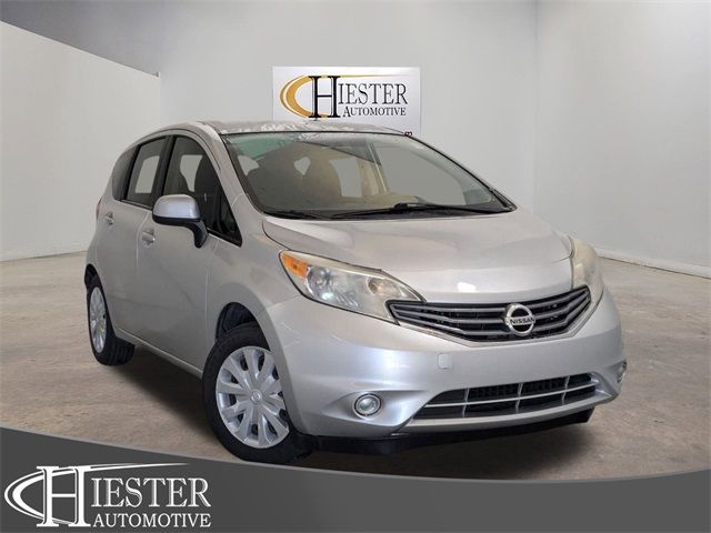 2014 Nissan Versa Note SV