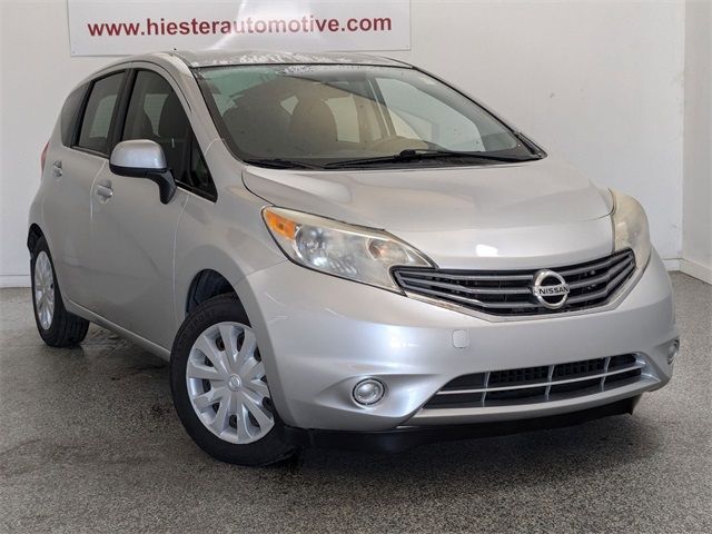 2014 Nissan Versa Note SV