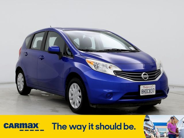 2014 Nissan Versa Note SV