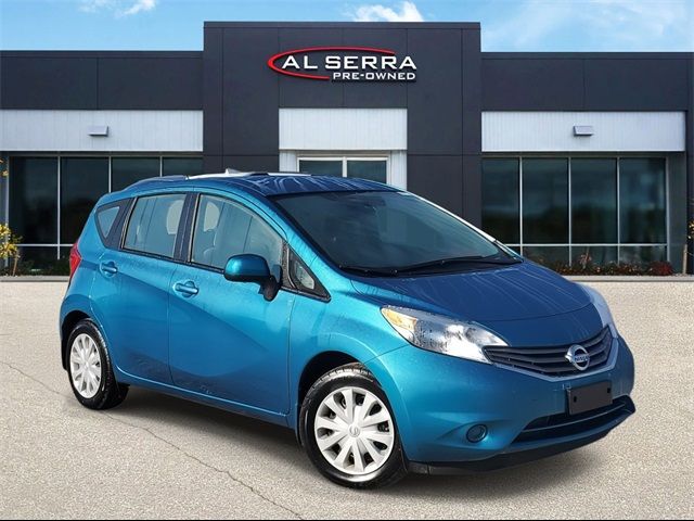 2014 Nissan Versa Note SV