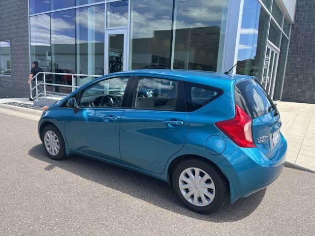 2014 Nissan Versa Note SV