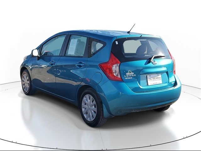 2014 Nissan Versa Note SV