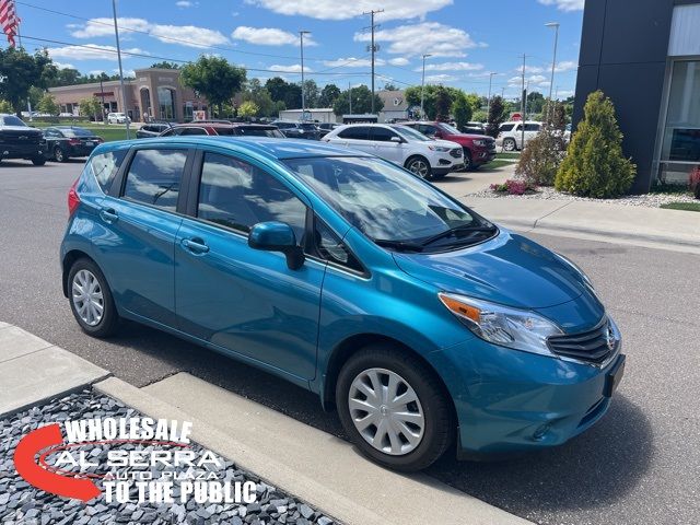 2014 Nissan Versa Note SV