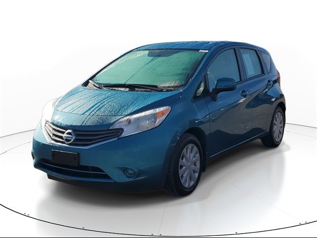 2014 Nissan Versa Note SV