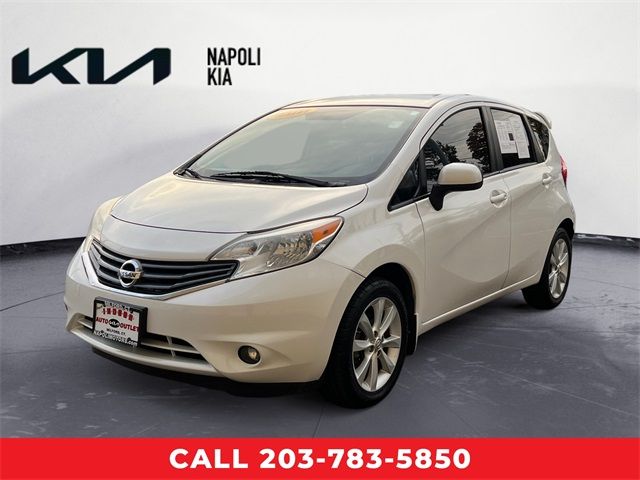 2014 Nissan Versa Note SV