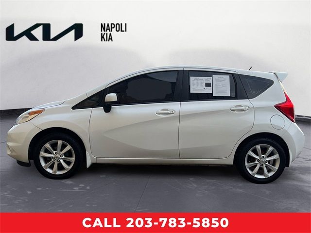 2014 Nissan Versa Note SV