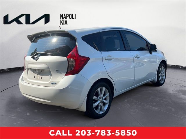 2014 Nissan Versa Note SV