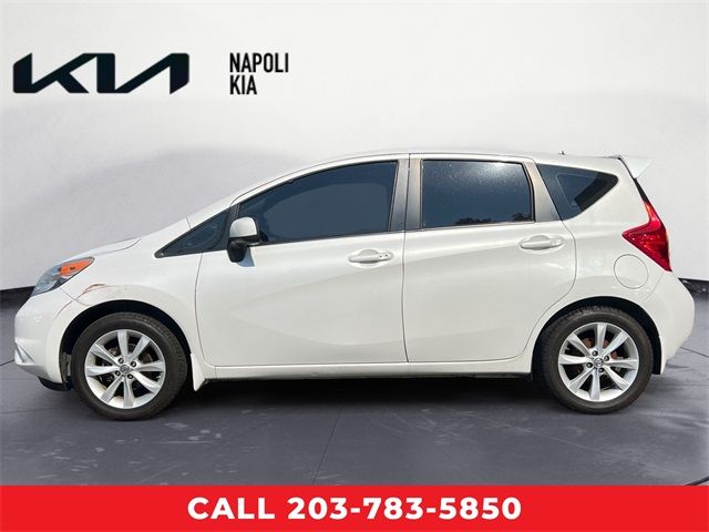 2014 Nissan Versa Note SV