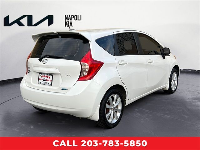 2014 Nissan Versa Note SV