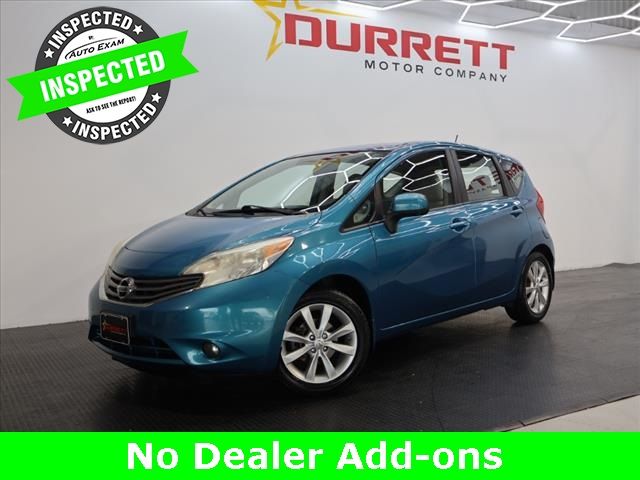 2014 Nissan Versa Note SV