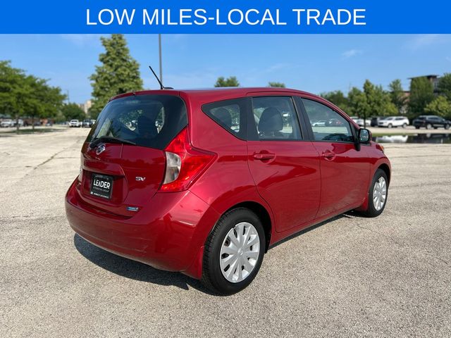 2014 Nissan Versa Note SV