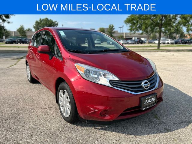 2014 Nissan Versa Note SV