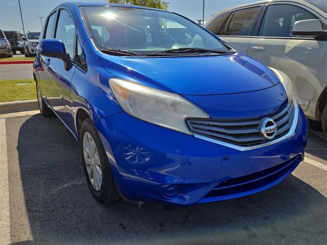 2014 Nissan Versa Note SV