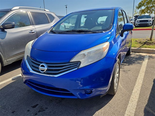 2014 Nissan Versa Note SV