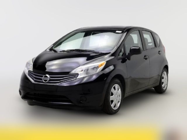 2014 Nissan Versa Note SV