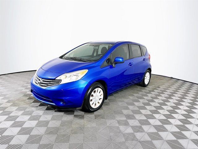 2014 Nissan Versa Note SV