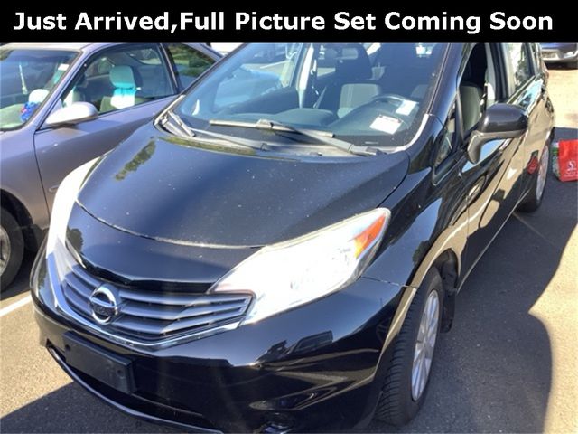 2014 Nissan Versa Note SV