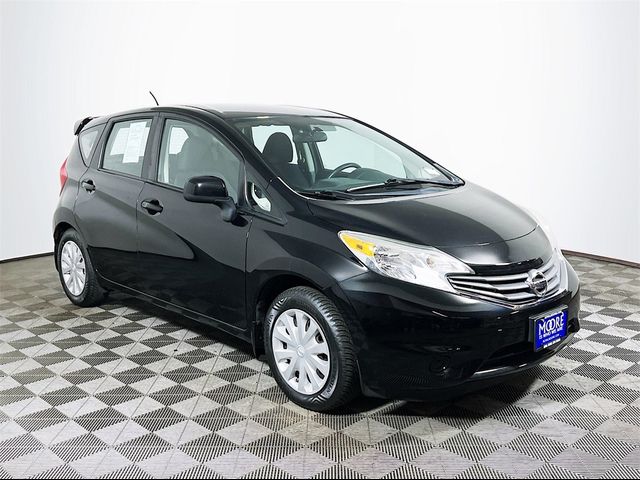 2014 Nissan Versa Note SV