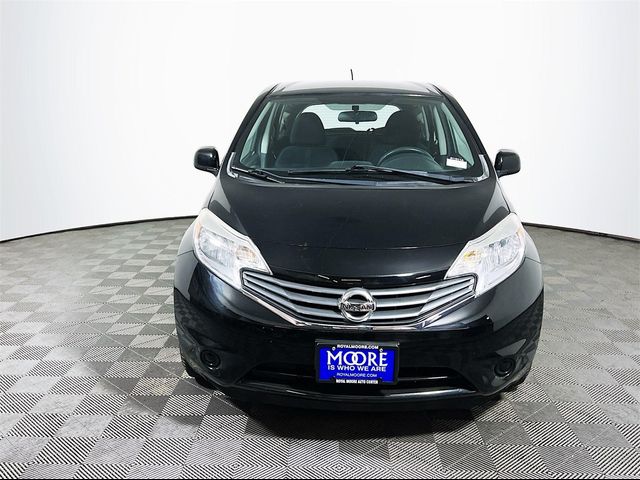 2014 Nissan Versa Note SV