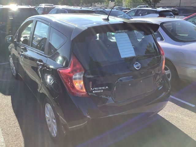 2014 Nissan Versa Note SV