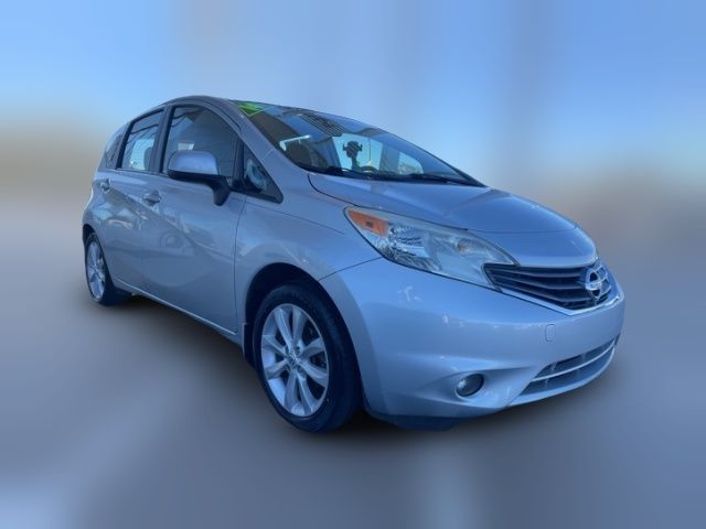 2014 Nissan Versa Note SV