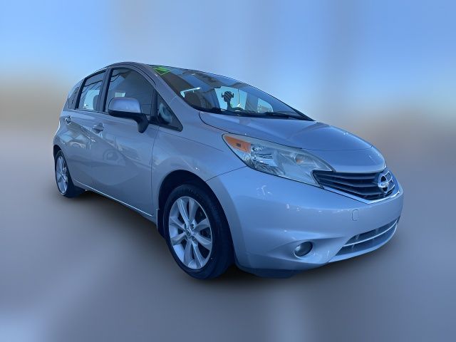 2014 Nissan Versa Note SV