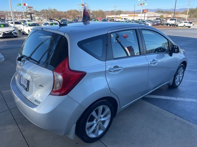 2014 Nissan Versa Note SV