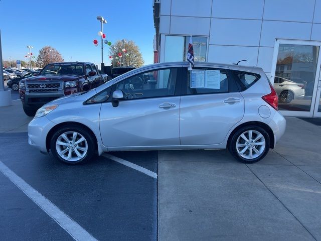 2014 Nissan Versa Note SV