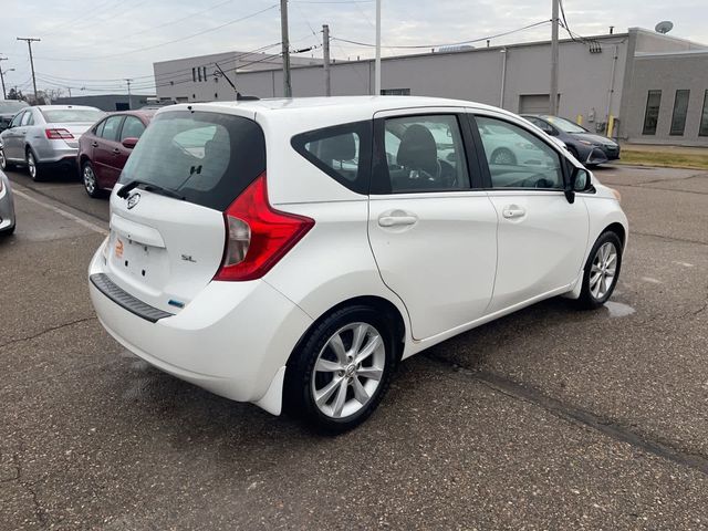 2014 Nissan Versa Note SV